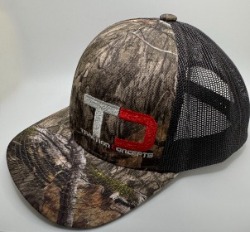 Off-Road Mossy Oak Snapback Hat